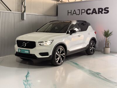 Volvo XC40 Gebrauchtwagen