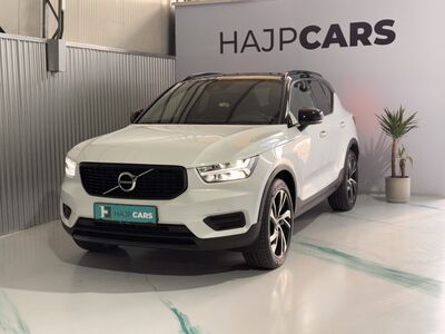 Volvo XC40 Gebrauchtwagen