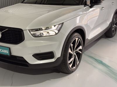 Volvo XC40 Gebrauchtwagen