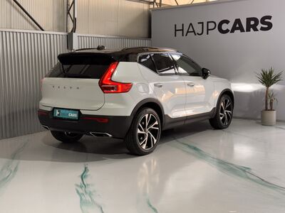 Volvo XC40 Gebrauchtwagen