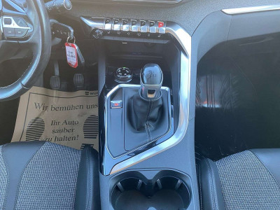 Peugeot 3008 Gebrauchtwagen