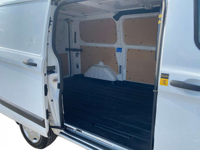 Ford Transit Custom Gebrauchtwagen