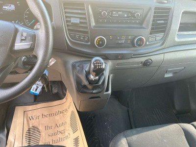 Ford Transit Custom Gebrauchtwagen