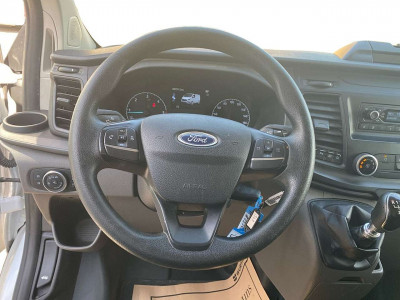 Ford Transit Custom Gebrauchtwagen