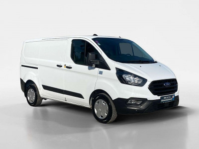 Ford Transit Custom Gebrauchtwagen
