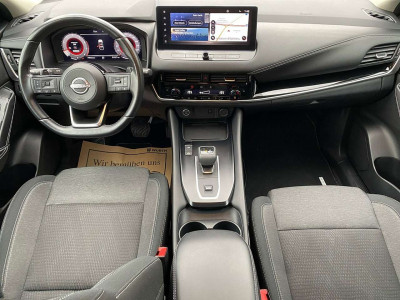 Nissan Qashqai Gebrauchtwagen