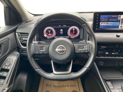 Nissan Qashqai Gebrauchtwagen