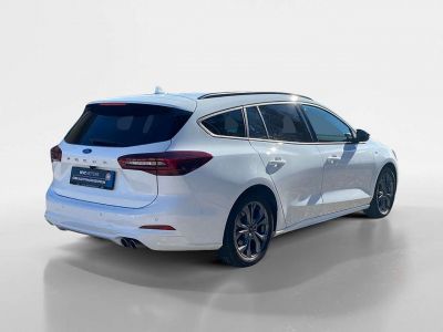 Ford Focus Gebrauchtwagen