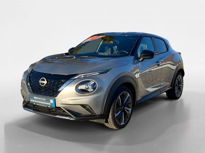 Nissan Juke Gebrauchtwagen