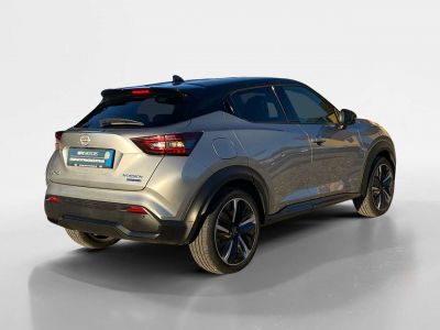 Nissan Juke Gebrauchtwagen