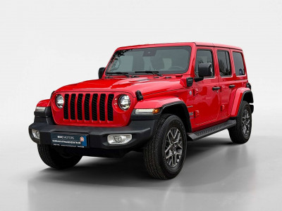 Jeep Wrangler Gebrauchtwagen Jeep Wrangler Gebrauchtwagen