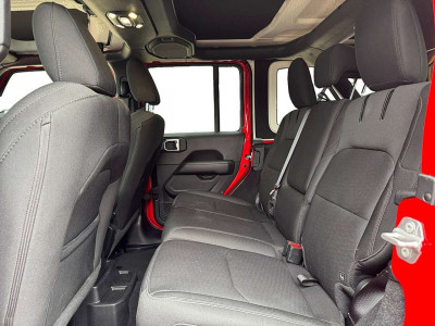 Jeep Wrangler Gebrauchtwagen Jeep Wrangler Gebrauchtwagen