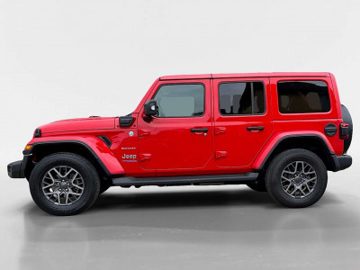 Jeep Wrangler Gebrauchtwagen Jeep Wrangler Gebrauchtwagen