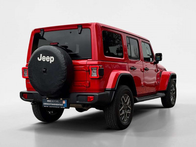 Jeep Wrangler Gebrauchtwagen Jeep Wrangler Gebrauchtwagen