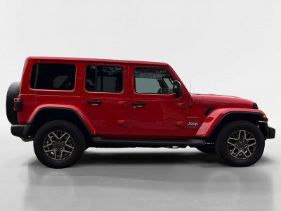 Jeep Wrangler Gebrauchtwagen Jeep Wrangler Gebrauchtwagen