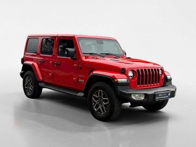 Jeep Wrangler Gebrauchtwagen Jeep Wrangler Gebrauchtwagen