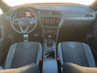 VW Tiguan Gebrauchtwagen VW Tiguan Gebrauchtwagen