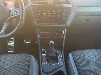 VW Tiguan Gebrauchtwagen VW Tiguan Gebrauchtwagen