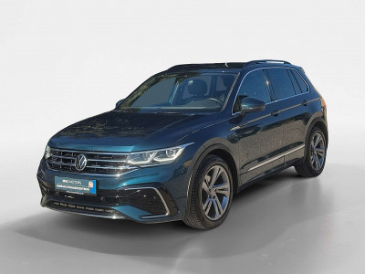 VW Tiguan Gebrauchtwagen VW Tiguan Gebrauchtwagen