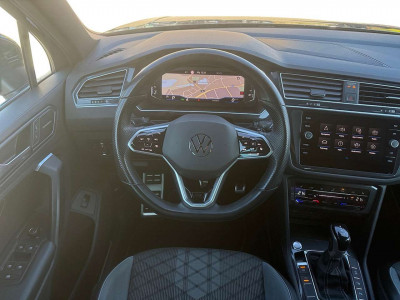 VW Tiguan Gebrauchtwagen VW Tiguan Gebrauchtwagen