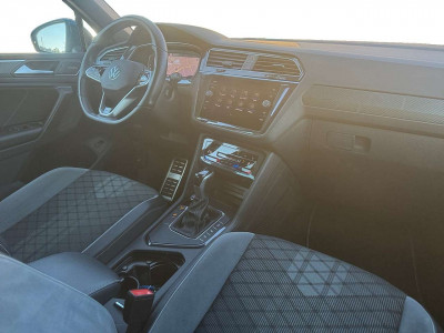 VW Tiguan Gebrauchtwagen VW Tiguan Gebrauchtwagen