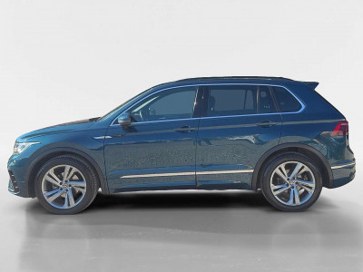 VW Tiguan Gebrauchtwagen VW Tiguan Gebrauchtwagen