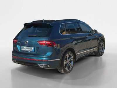VW Tiguan Gebrauchtwagen VW Tiguan Gebrauchtwagen