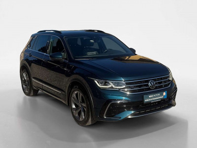 VW Tiguan Gebrauchtwagen VW Tiguan Gebrauchtwagen