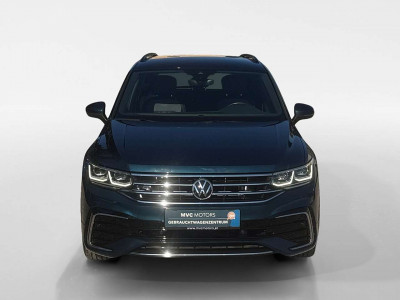 VW Tiguan Gebrauchtwagen VW Tiguan Gebrauchtwagen