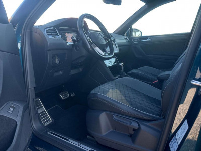 VW Tiguan Gebrauchtwagen VW Tiguan Gebrauchtwagen