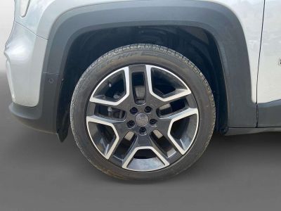 Jeep Renegade Gebrauchtwagen Jeep Renegade Gebrauchtwagen