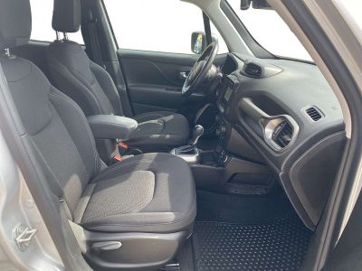 Jeep Renegade Gebrauchtwagen Jeep Renegade Gebrauchtwagen