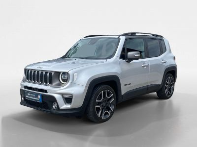 Jeep Renegade Gebrauchtwagen Jeep Renegade Gebrauchtwagen