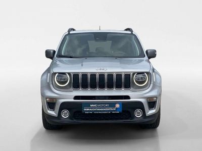 Jeep Renegade Gebrauchtwagen Jeep Renegade Gebrauchtwagen