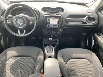 Jeep Renegade Gebrauchtwagen Jeep Renegade Gebrauchtwagen