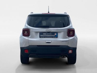 Jeep Renegade Gebrauchtwagen Jeep Renegade Gebrauchtwagen
