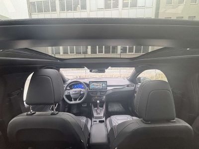 Ford Focus Gebrauchtwagen