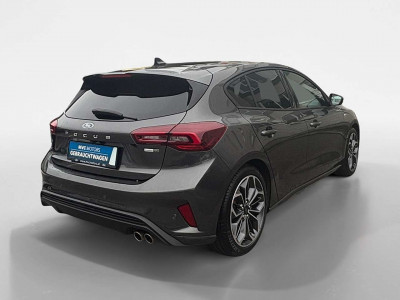 Ford Focus Gebrauchtwagen Ford Focus Gebrauchtwagen