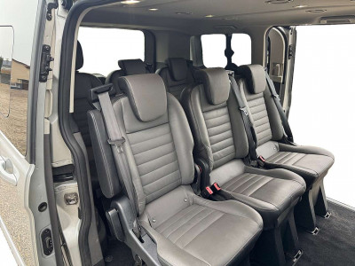 Ford Tourneo Custom Gebrauchtwagen Ford Tourneo Custom Gebrauchtwagen