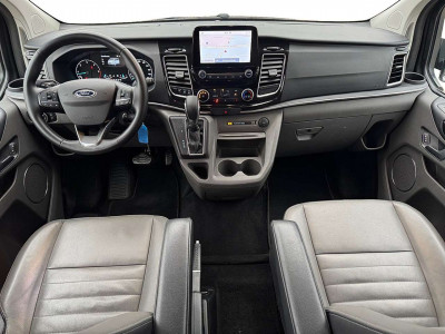 Ford Tourneo Custom Gebrauchtwagen Ford Tourneo Custom Gebrauchtwagen