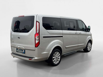 Ford Tourneo Custom Gebrauchtwagen Ford Tourneo Custom Gebrauchtwagen