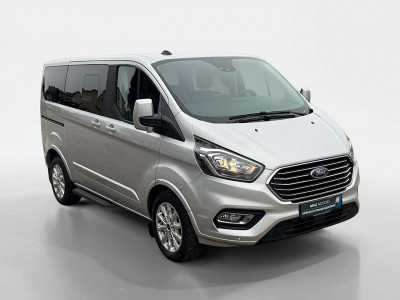 Ford Tourneo Custom Gebrauchtwagen Ford Tourneo Custom Gebrauchtwagen