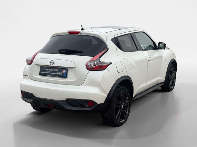 Nissan Juke Gebrauchtwagen Nissan Juke Gebrauchtwagen