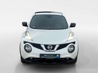 Nissan Juke Gebrauchtwagen Nissan Juke Gebrauchtwagen