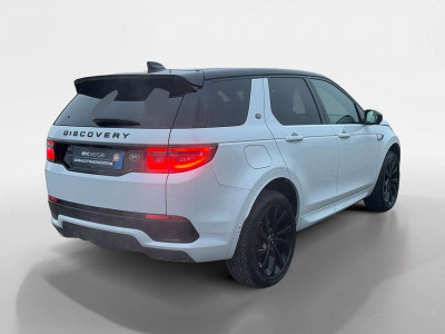 Land Rover Discovery Sport Gebrauchtwagen