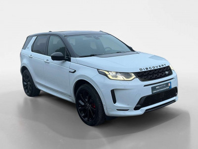 Land Rover Discovery Sport Gebrauchtwagen