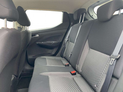 Nissan Micra Gebrauchtwagen