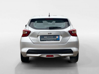 Nissan Micra Gebrauchtwagen