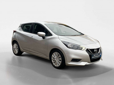 Nissan Micra Gebrauchtwagen