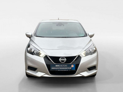 Nissan Micra Gebrauchtwagen